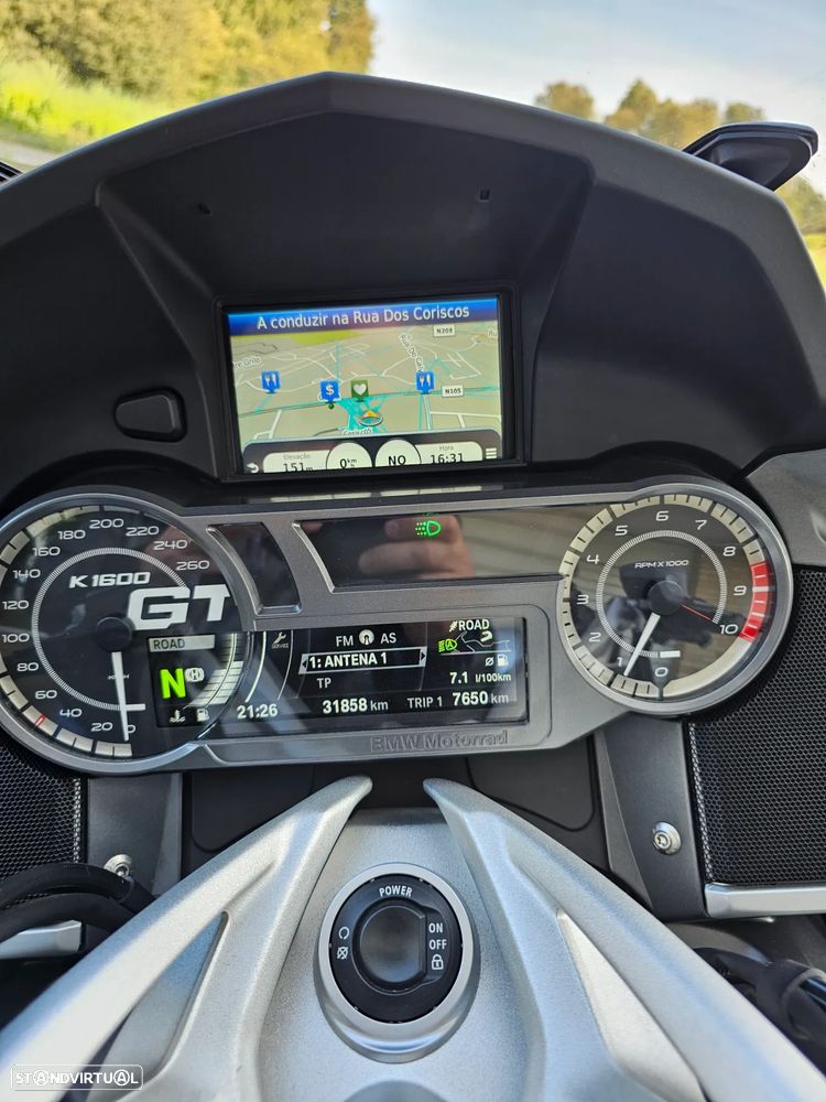 BMW K 1600 GT - 10