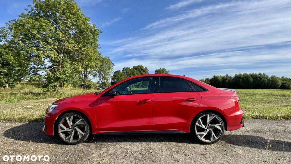 Audi S3 Limousine TFSI Quattro S tronic - 3