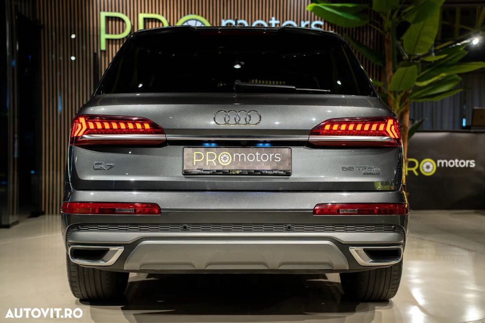 Audi Q7 55 TFSI e quattro tiptronic S line - 16