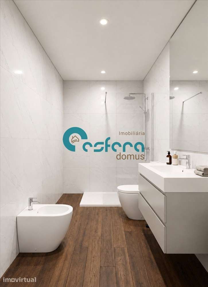 Apartamento T2 Venda em Argoncilhe,Santa Maria da Feira - Grande imagem: 5/6