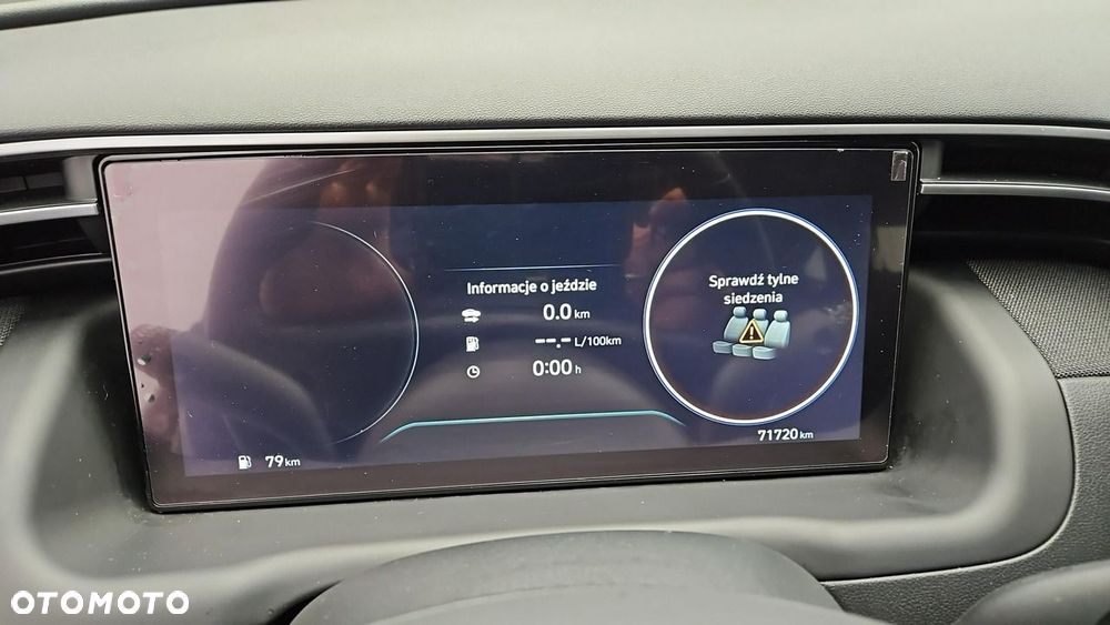 Hyundai Tucson 1.6 T-GDi Smart 2WD - 14