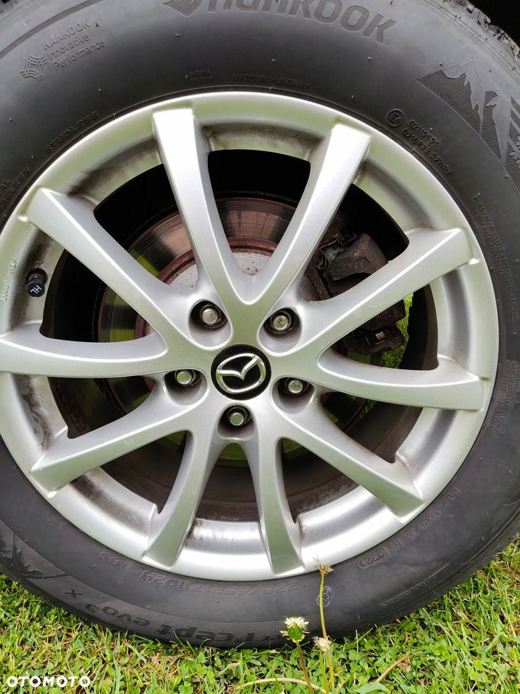 Mazda CX-5 2.2 SKYACTIV-D AWD Sports-Line - 23