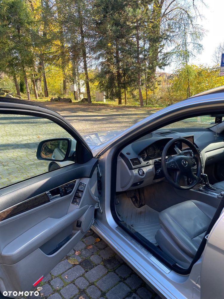 Mercedes-Benz Klasa C - 7