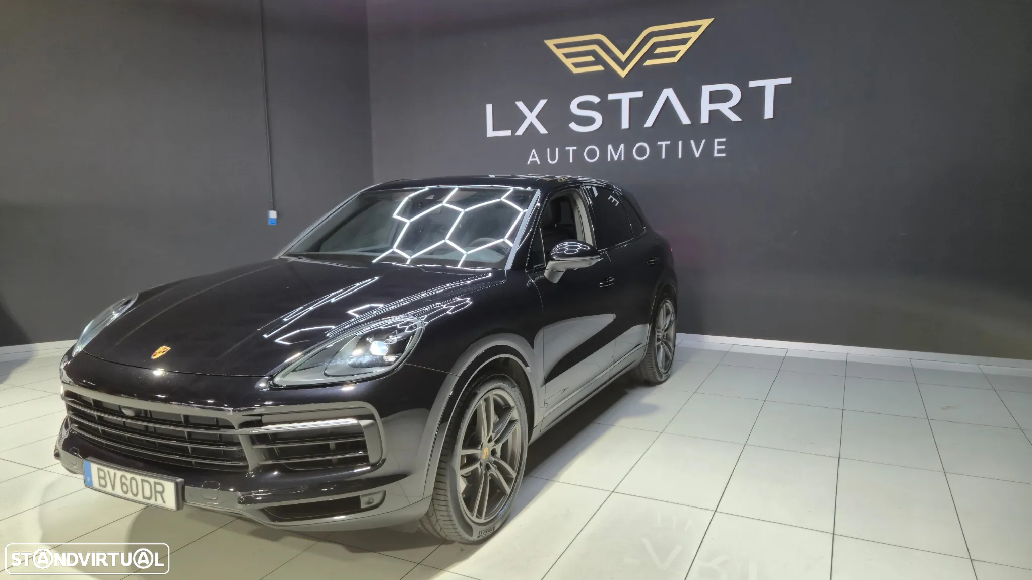 Porsche Cayenne E-Hybrid Platinum Edition - 11