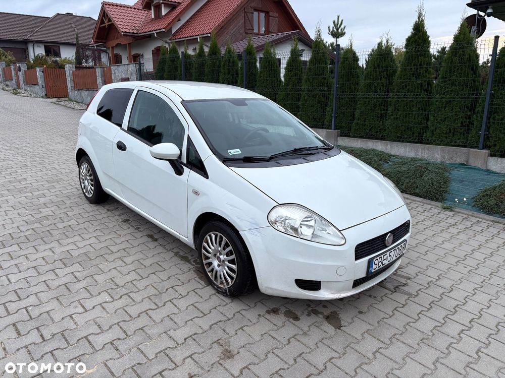 Fiat Grande Punto 1.3 Multijet 16V Active - 3