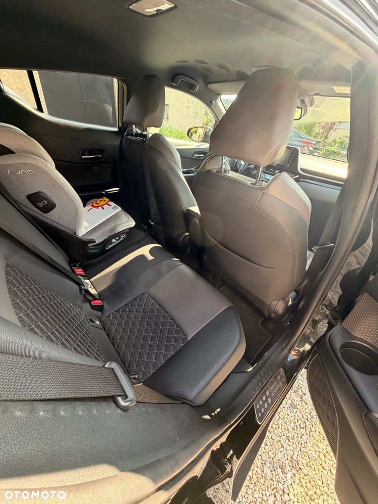 Toyota C-HR 1.8 Hybrid Executive - 10