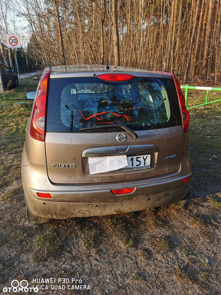 Nissan Note 1.4 Acenta - 1