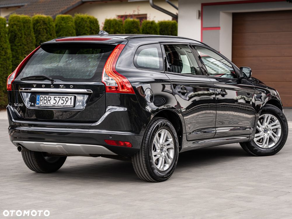 Volvo XC 60 D3 Geartronic Kinetic - 22