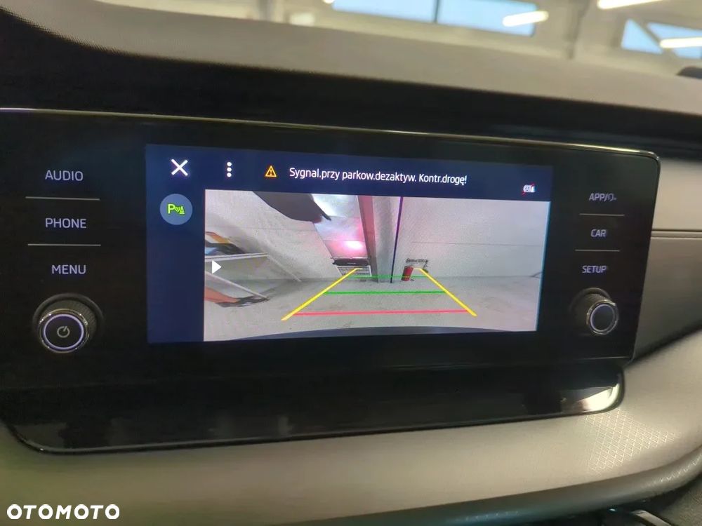 Skoda Octavia 1.5 TSI ACT Ambition - 13