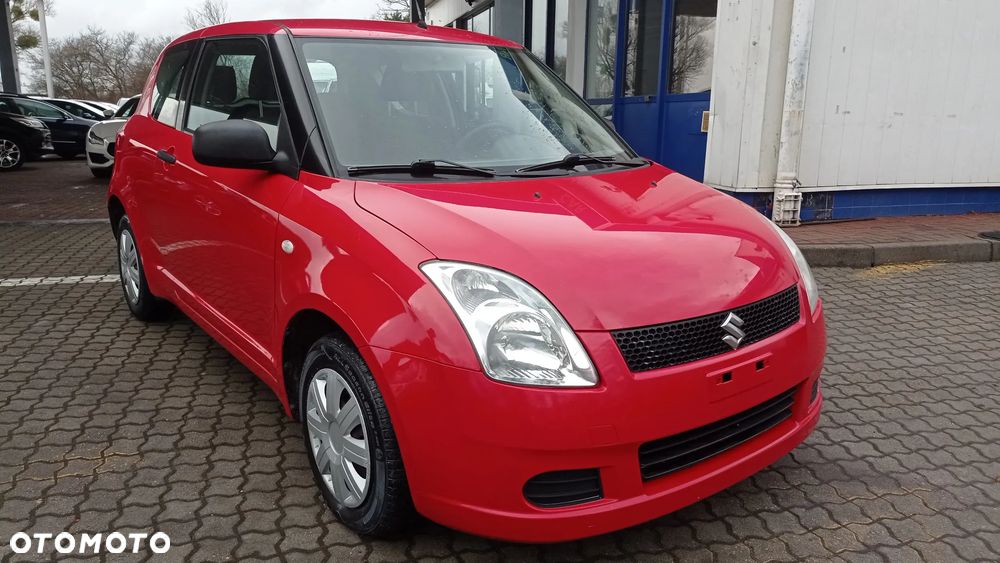 Suzuki Swift 1.3 GLX / Comfort - 35