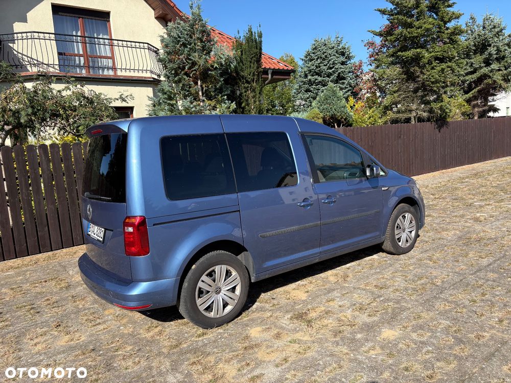 Volkswagen Caddy - 10