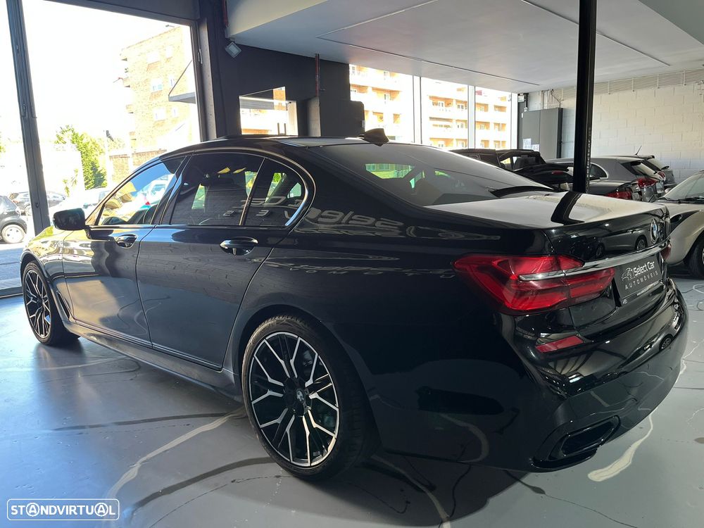BMW 730 d Pack M - 6
