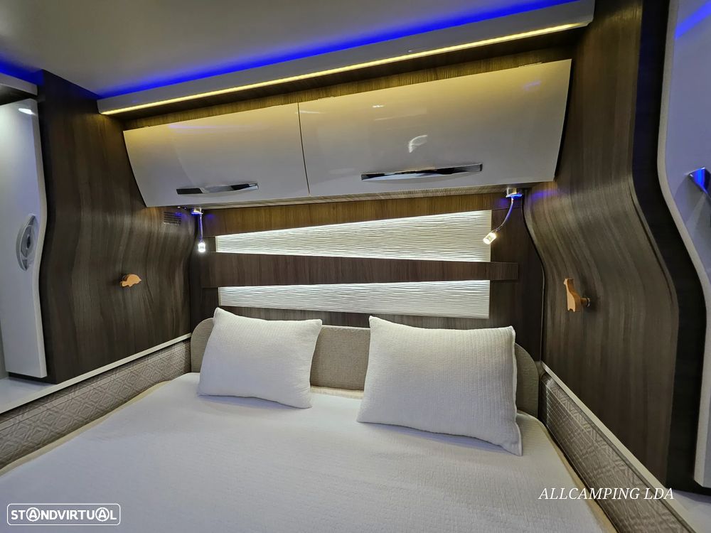 McLouis MC4 MC4 Karat 79G CAMA CENTRAL+ BASCULANTE 5 LUGARES DE LIVRETE - 38