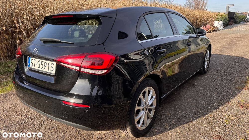 Mercedes-Benz Klasa A 180 7G-DCT - 5