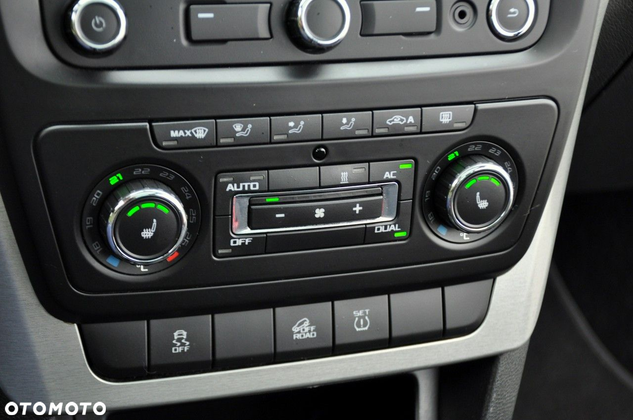 Skoda Yeti - 33