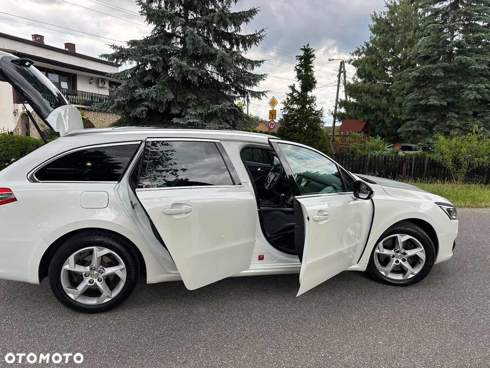 Peugeot 508 BlueHDi FAP 180 Automatik Stop&Start Allure - 18