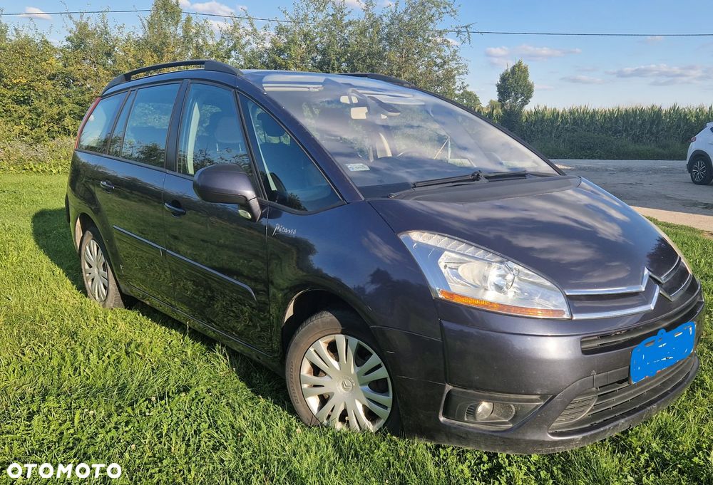 Citroën C4 Grand Picasso - 5