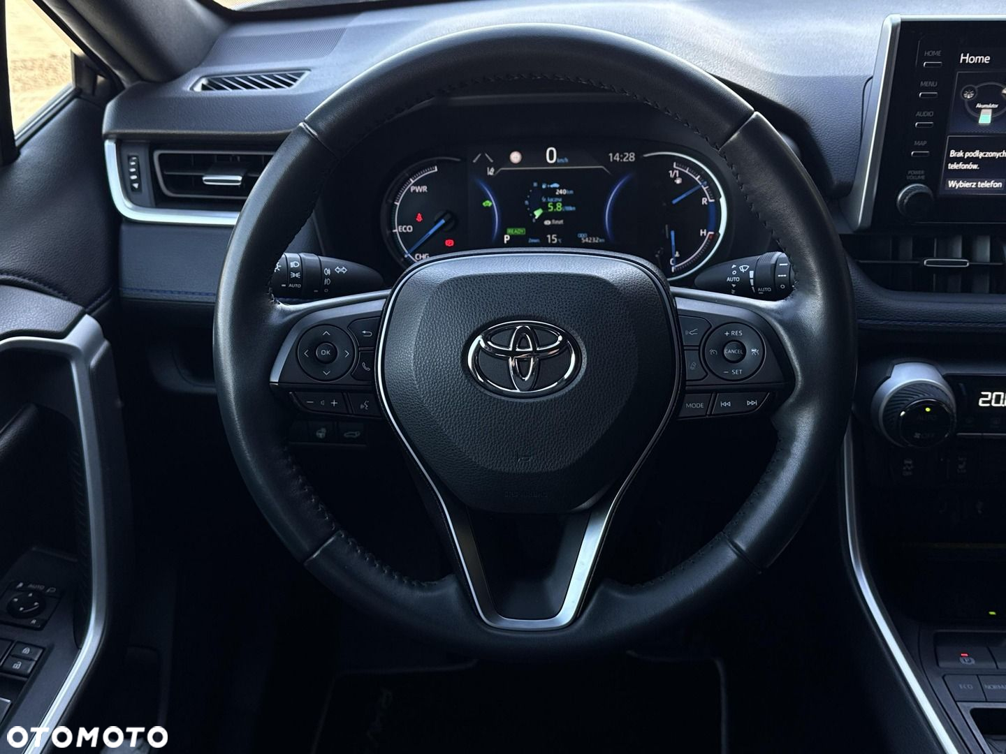 Toyota RAV4 2.5 Hybrid Selection 4x2 - 17