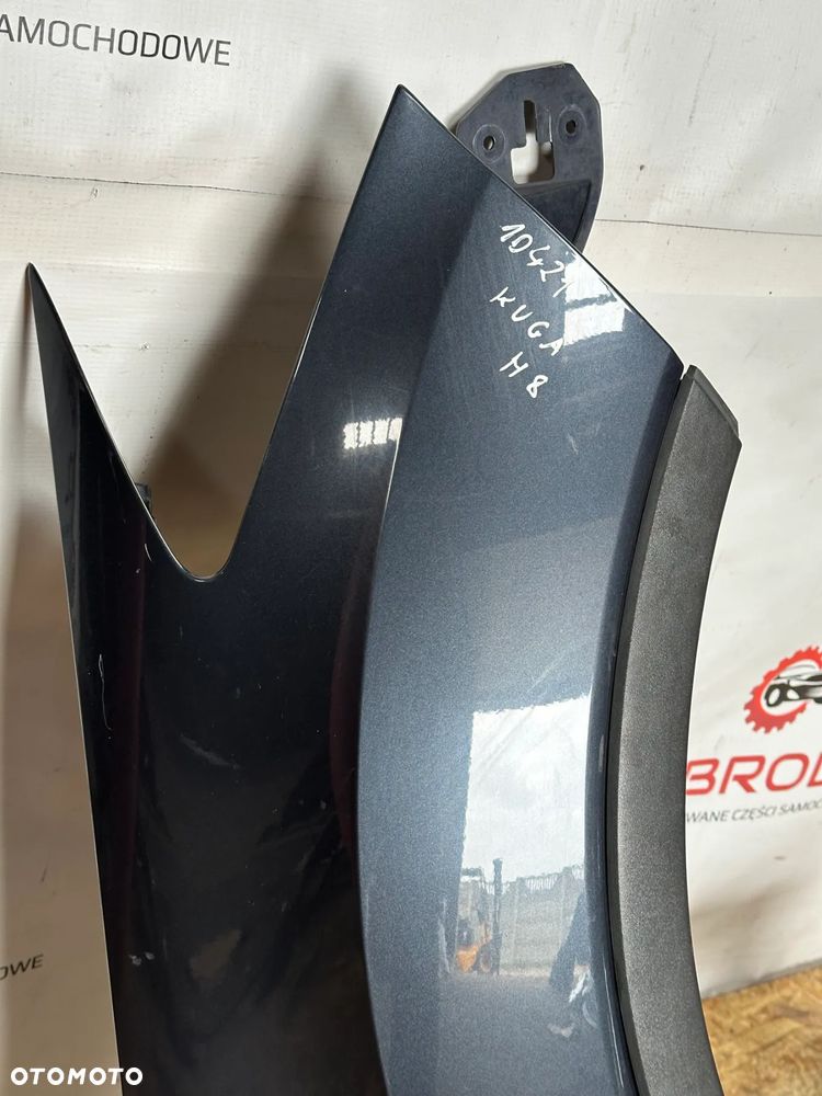 BŁOTNIK PRZEDNI PRAWY FORD KUGA MK1  H8 - 2