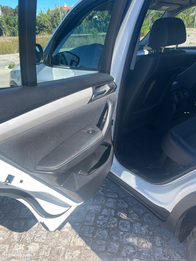 BMW X3 20 d xDrive Auto - 23