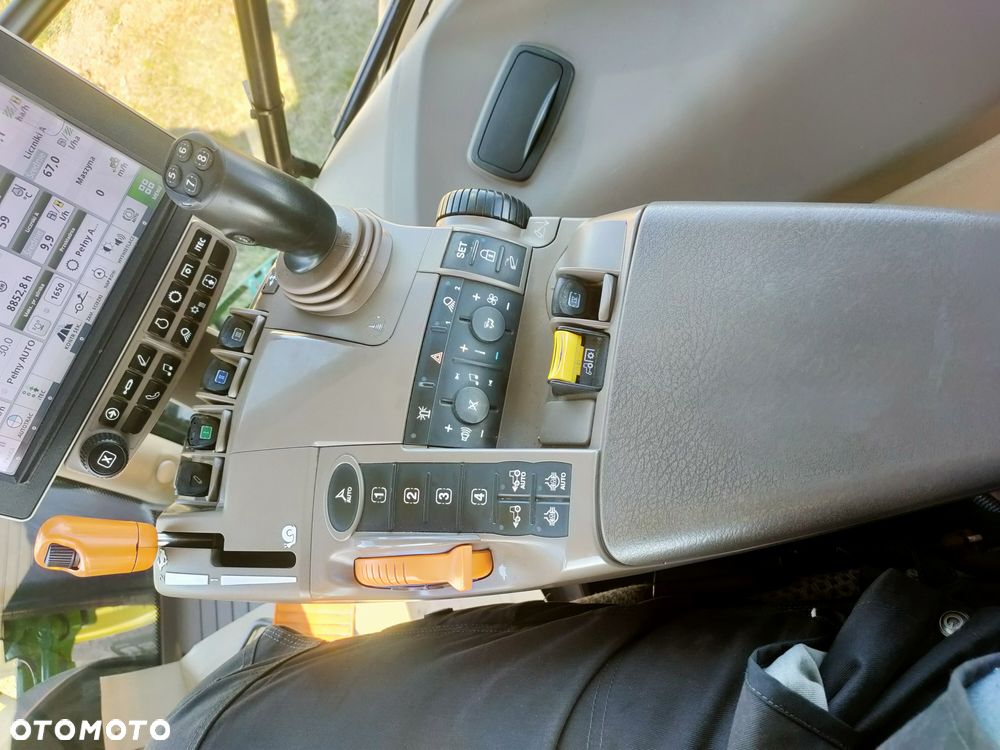 John Deere 6195R - 5