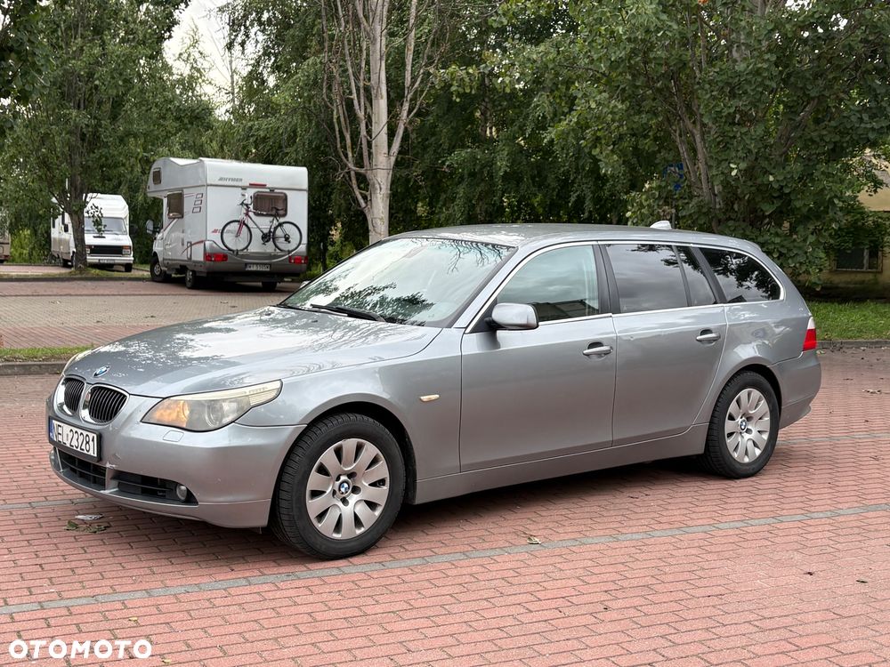 BMW Seria 5 - 10