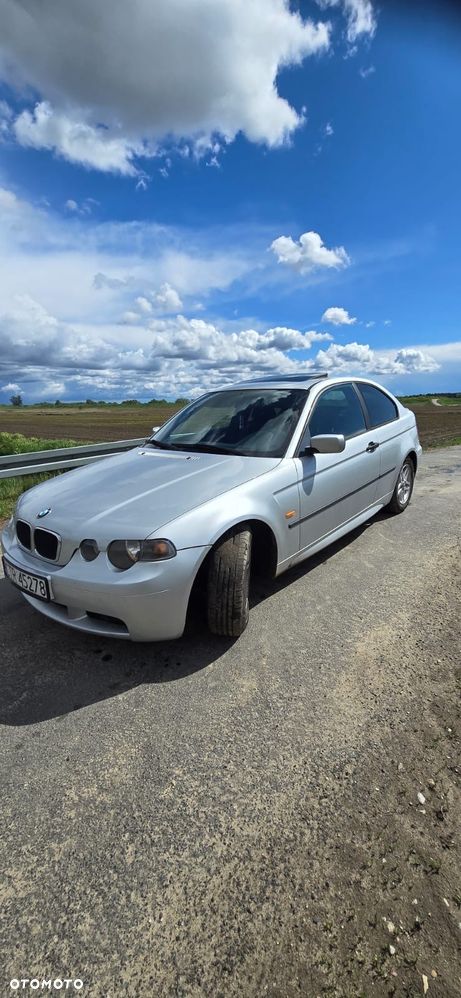 BMW Seria 3 316ti - 8