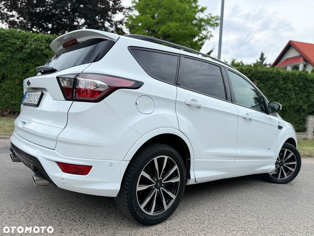 Ford Kuga 2.0 TDCi 4x4 ST-Line - 18