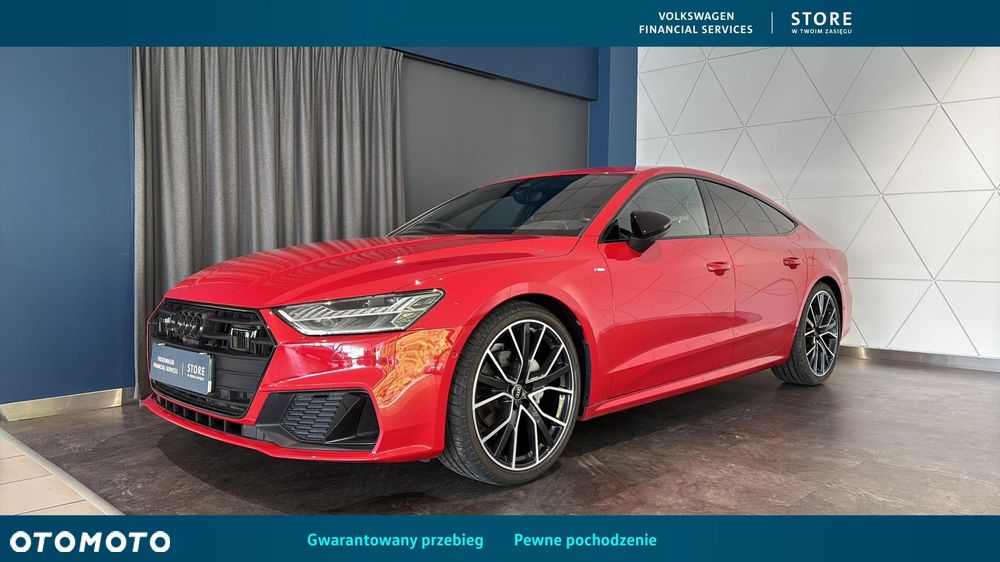 Audi A7 Sportback 40 TDI mHEV Quattro S tronic - 2