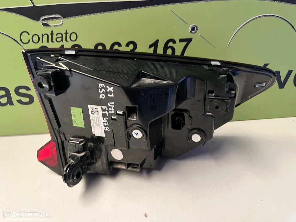 BMW X1 U11 FAROLIM ESQUERDO - FT477 FT478 - 6