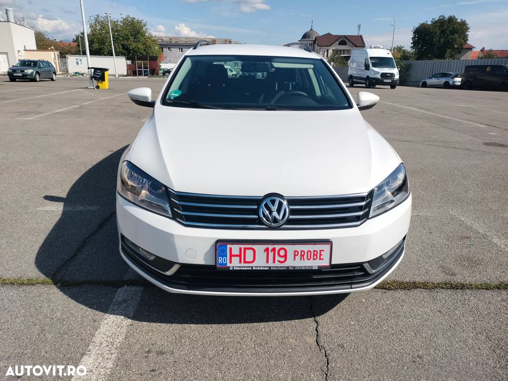 Volkswagen Passat 2.0 TDI 4Motion BlueMotion Technology Highline - 16