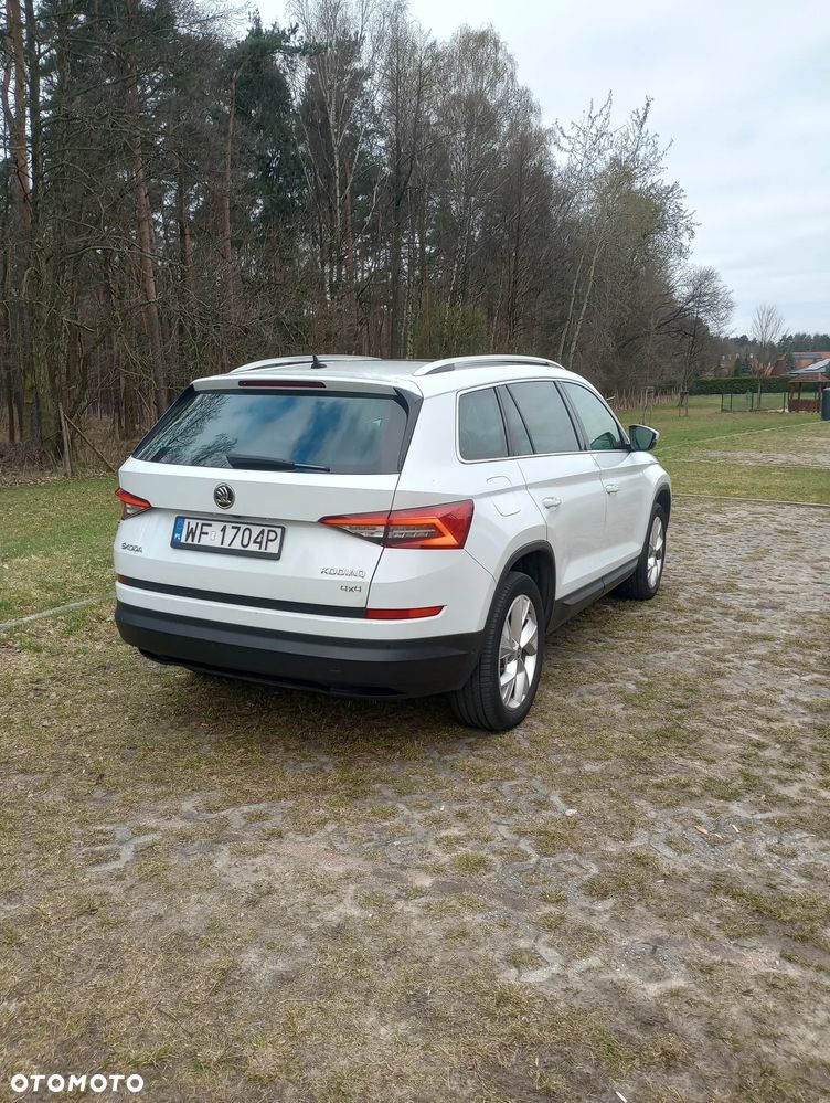 Skoda Kodiaq 2.0 TDI 4x4 Style DSG - 10