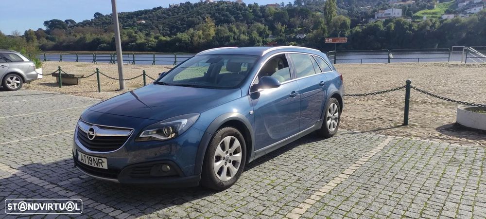 Opel Insignia Sports Tourer 1.6 CDTi Cosmo S/S - 1