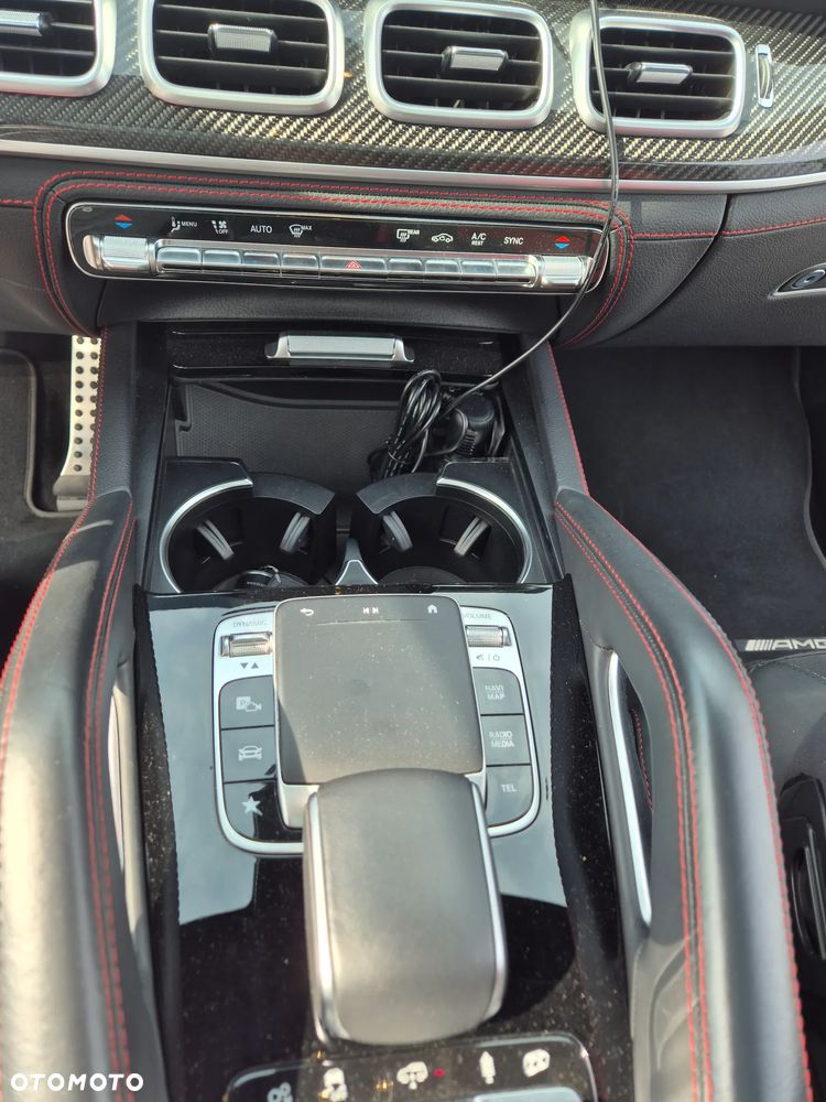 Mercedes-Benz GLE - 10