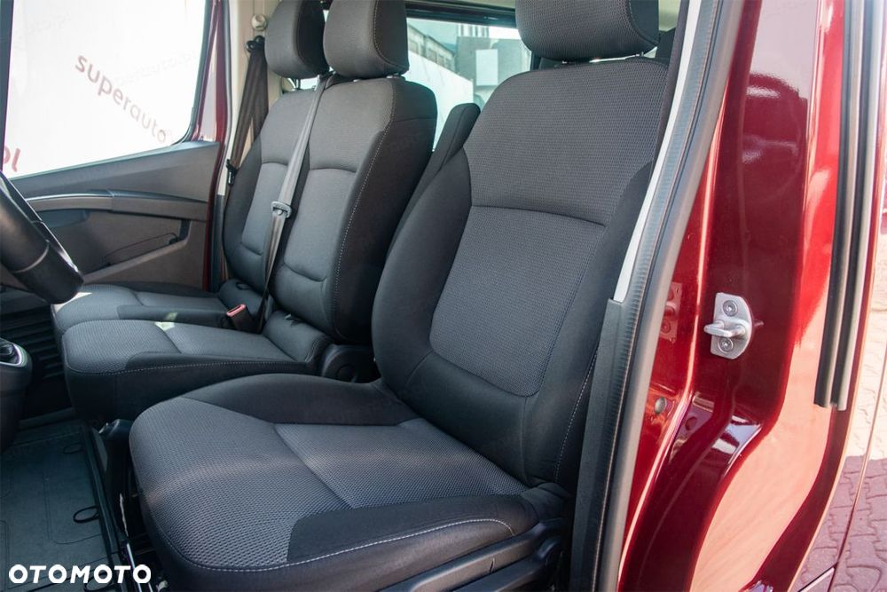 Renault Trafic Kombi 2.0 L2 Pack Clim - 35