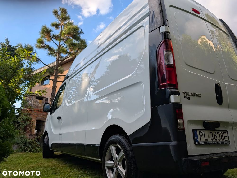 Renault Trafic - 8