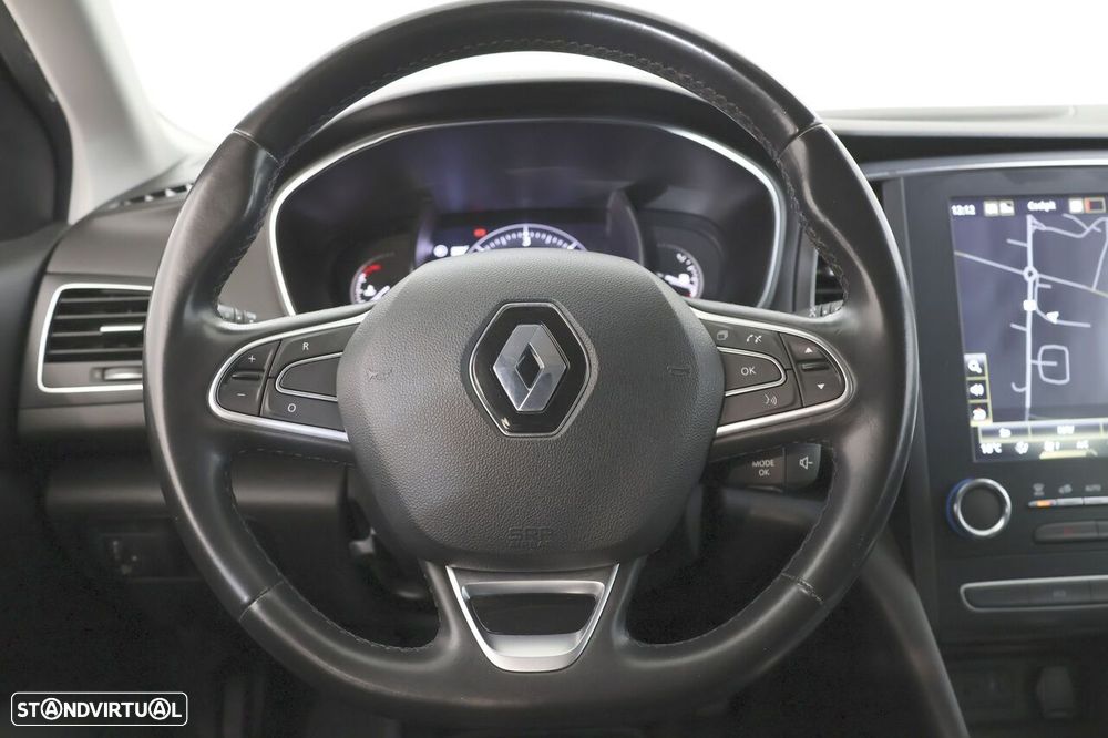 Renault Mégane Sport Tourer 1.5 Blue dCi Bose Edition EDC - 10