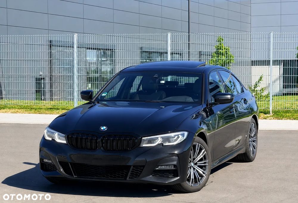 BMW Seria 3 320d Luxury Line sport - 3