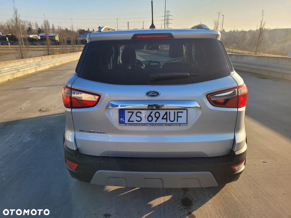 Ford EcoSport 1.0 EcoBoost TITANIUM - 6
