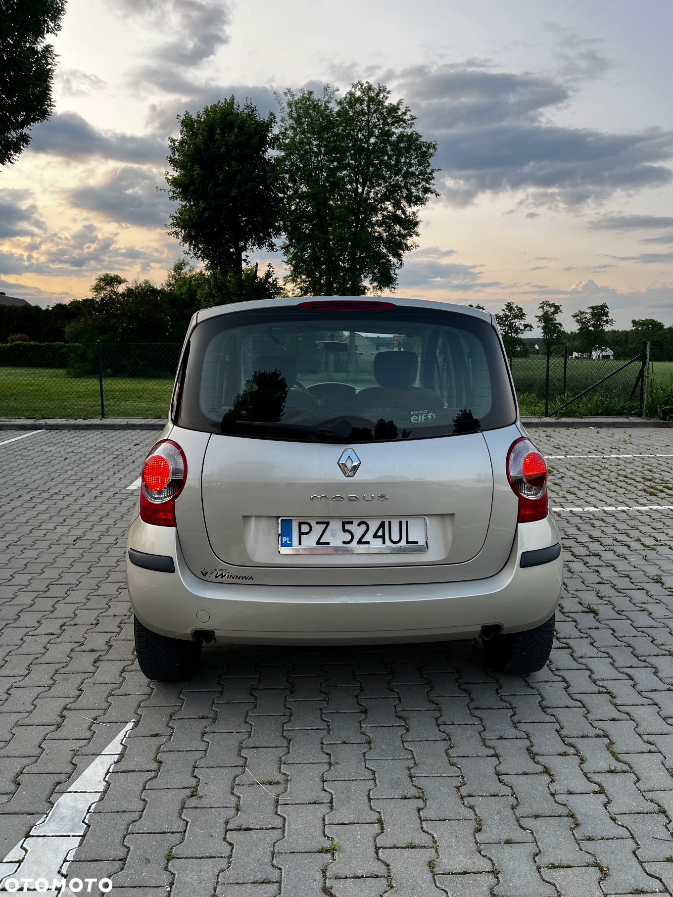 Renault Modus - 8