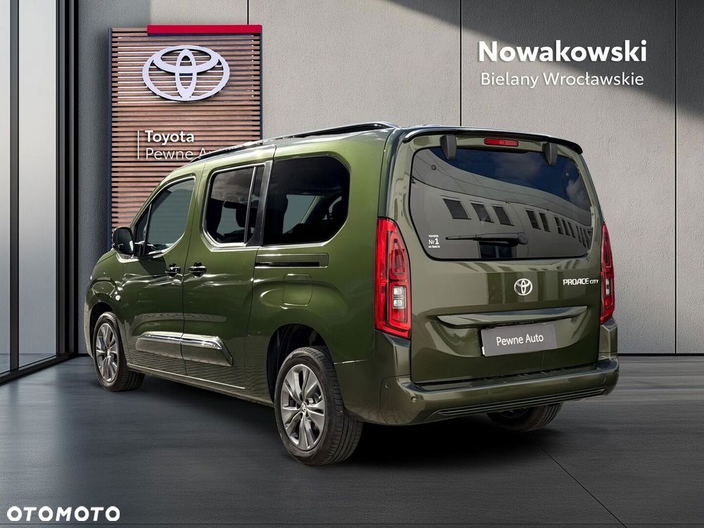 Toyota Proace City Verso