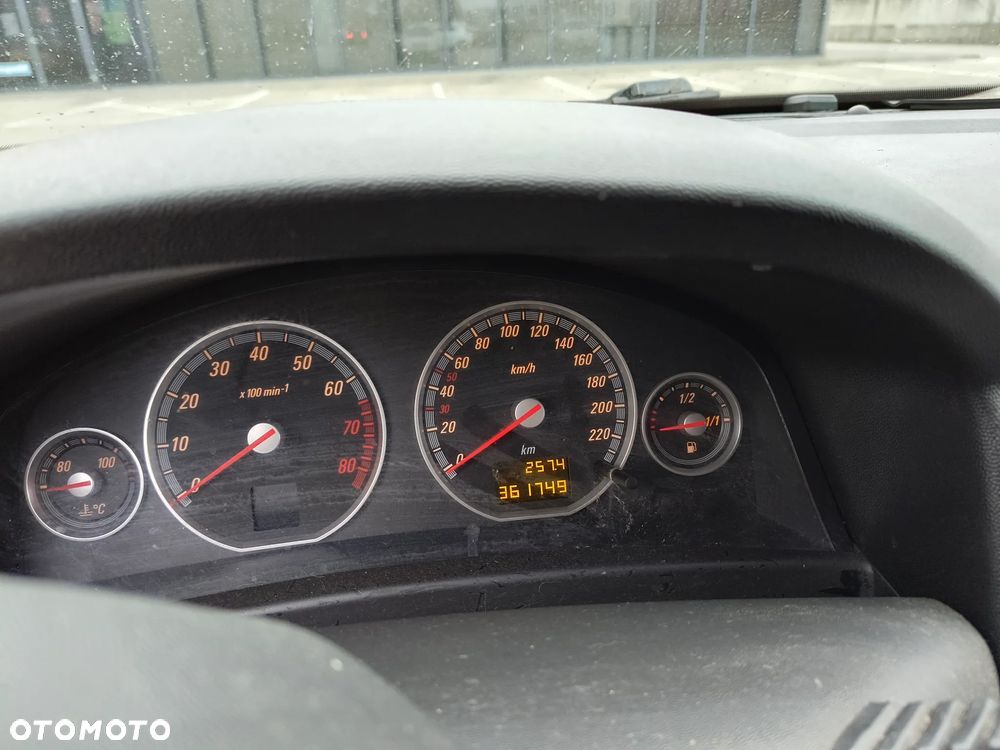 Opel Vectra 1.8 - 4