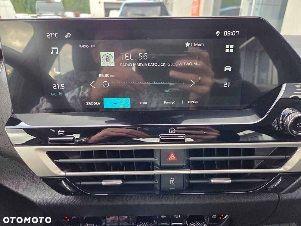 Citroën C4X 1.2 PureTech Plus S&S EAT8 - 16