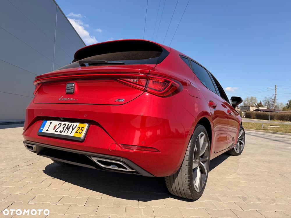 Seat Leon 1.5 TSI ACT OPF FR - 9