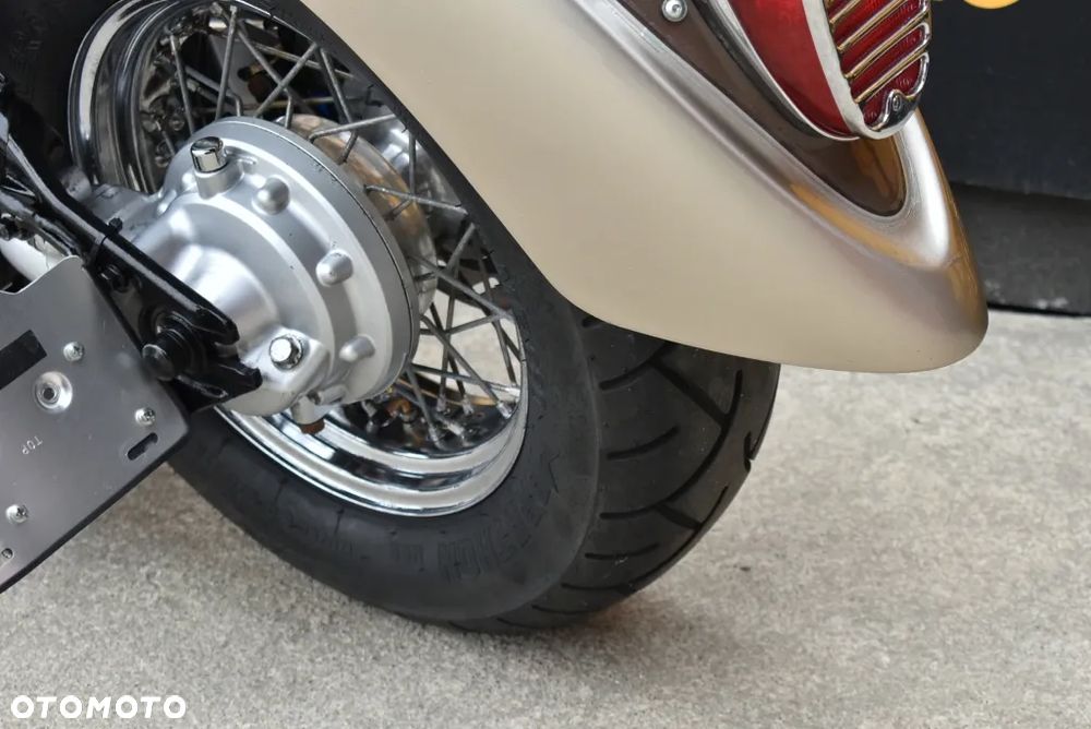 Yamaha Drag Star - 17