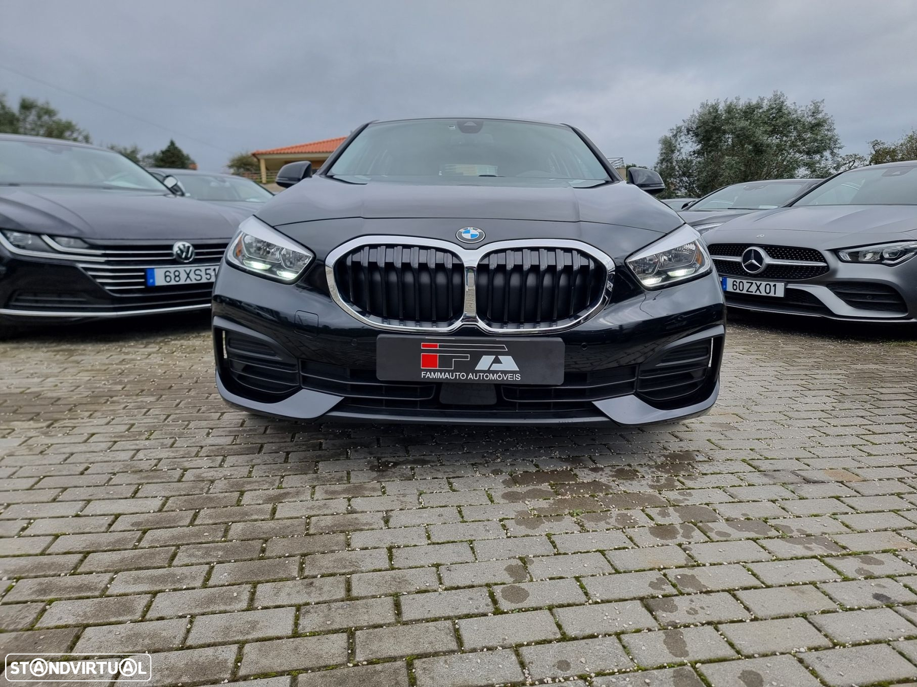 BMW 116 d Line Sport - 3