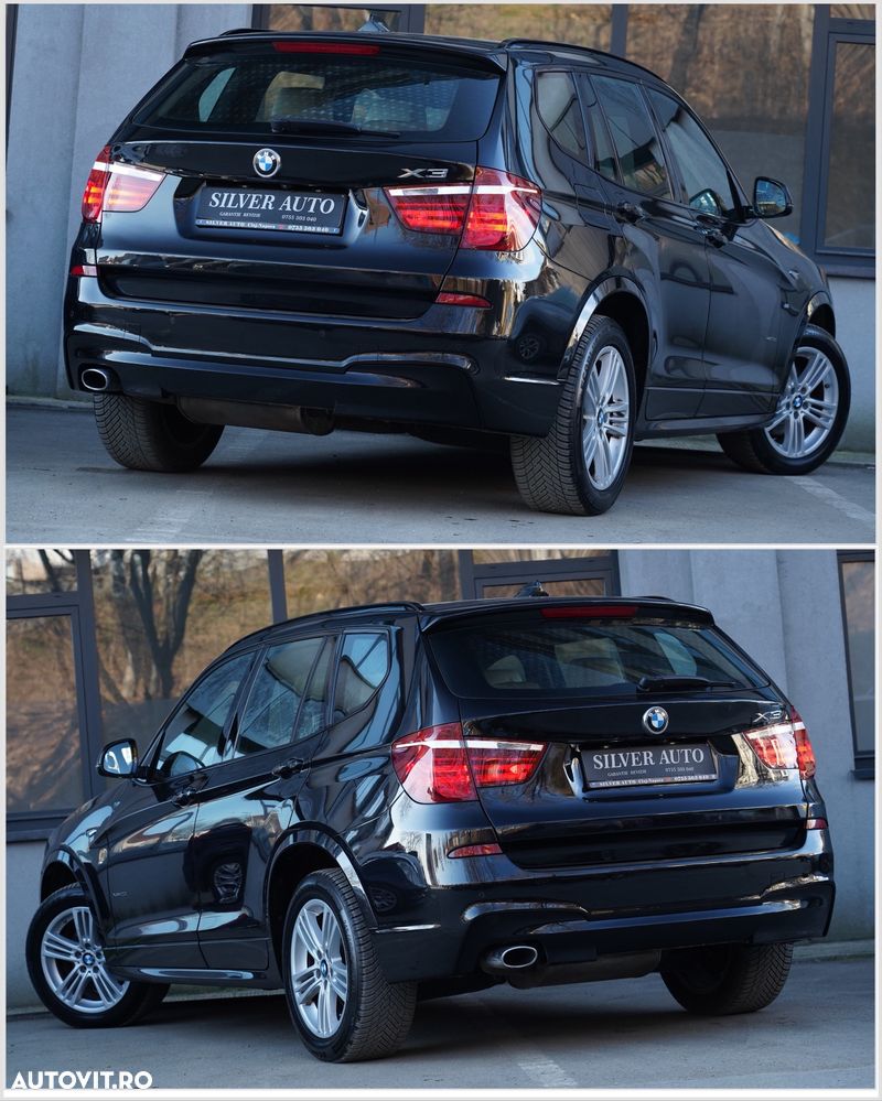 BMW X3 xDrive20d Aut. M Sport - 4