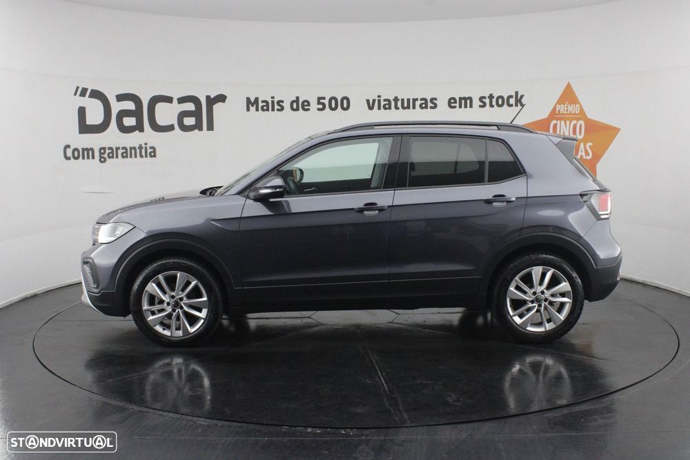 Volkswagen T-Cross 2024 photo 4