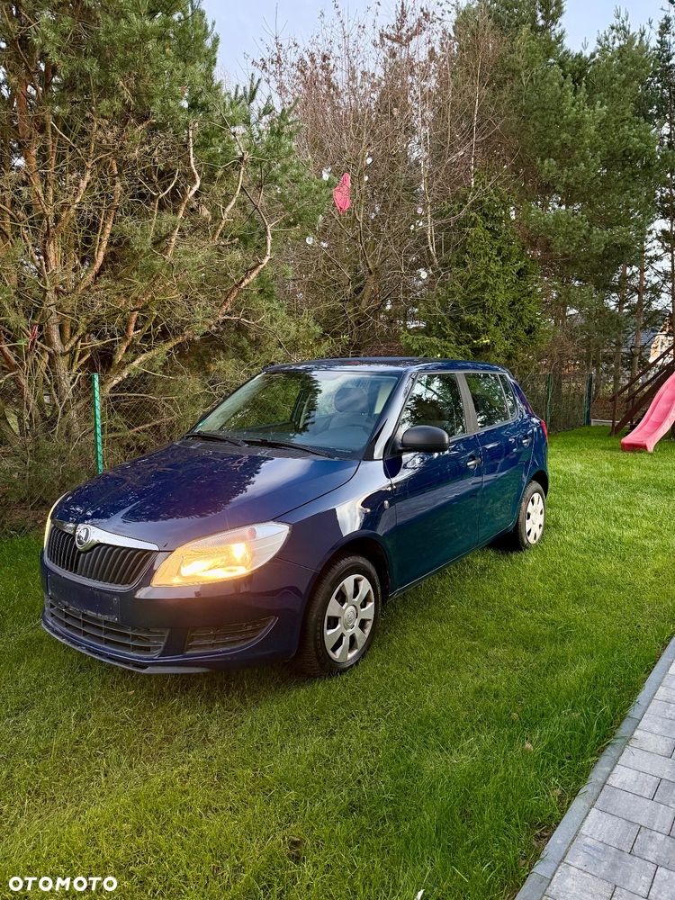 Skoda Fabia 1.6 TDI DPF Ambiente - 3