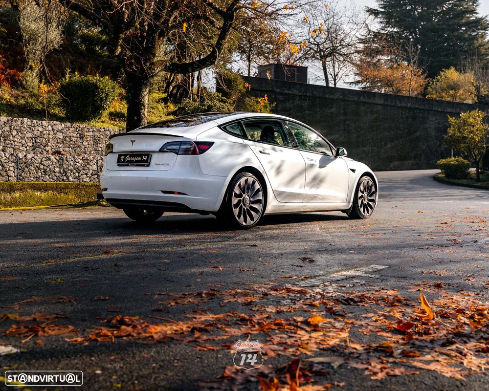 Tesla Model 3 Performance Tração Integral - 32